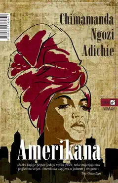 amerikana book cover image