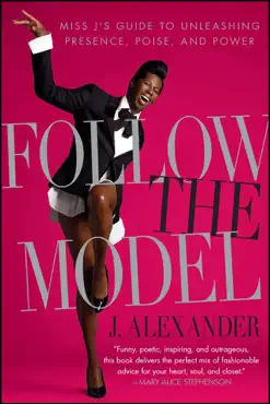 follow the model book cover image