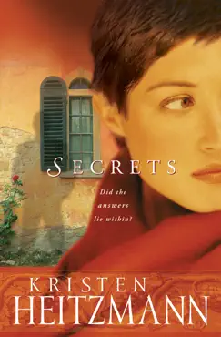 secrets book cover image