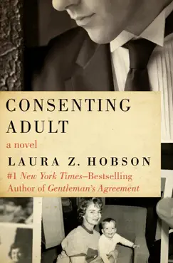 consenting adult book cover image