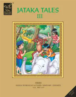 jataka tales iii book cover image