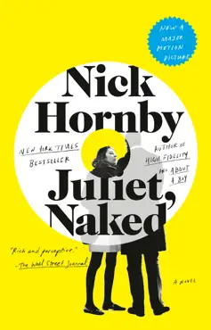 juliet, naked book cover image