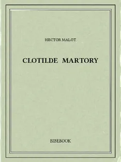 clotilde martory book cover image