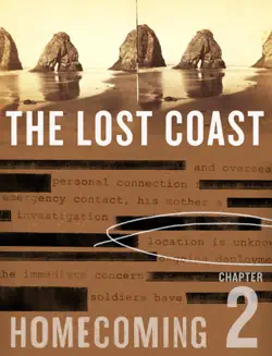 the lost coast: chapter two book cover image