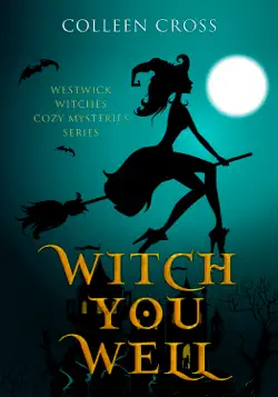 witch you well imagen de la portada del libro