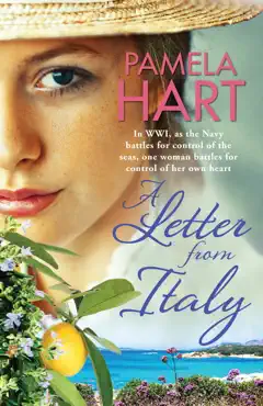 a letter from italy book cover image