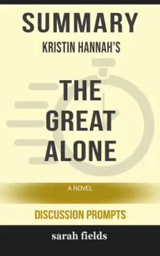 summary: kristin hannah's the great alone book cover image