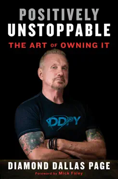positively unstoppable book cover image