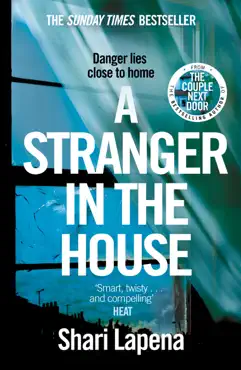 a stranger in the house imagen de la portada del libro