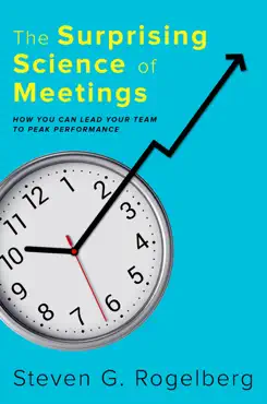 the surprising science of meetings book cover image