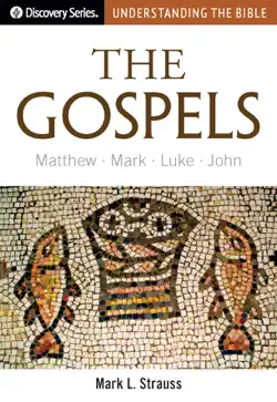 the gospels book cover image