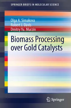 biomass processing over gold catalysts book cover image