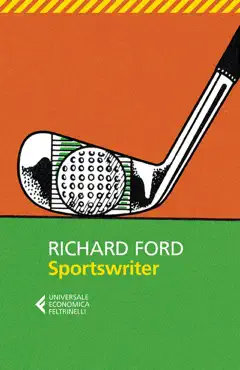 sportswriter book cover image