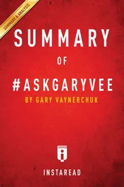 summary of #askgaryvee by gary vaynerchuk book cover image
