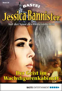 jessica bannister - folge 035 book cover image