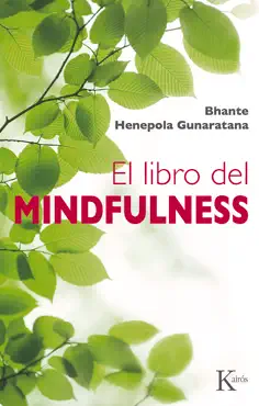 el libro del mindfulness book cover image
