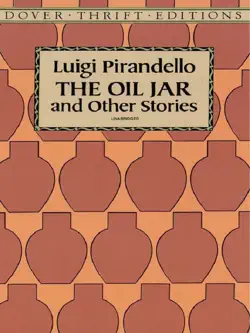 the oil jar and other stories book cover image
