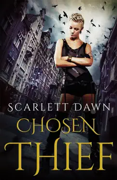 chosen thief (forever evermore, #4) imagen de la portada del libro