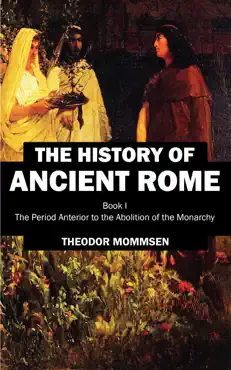 the history of ancient rome book cover image