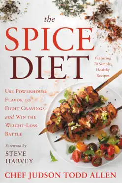 the spice diet book cover image