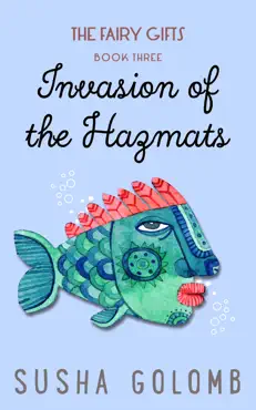 invasion of the hazmats book cover image