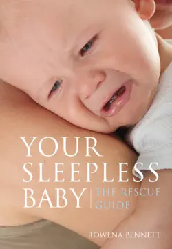 your sleepless baby the rescue guide book cover image