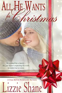 all he wants for christmas book cover image