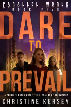 dare to prevail book cover image