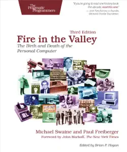 fire in the valley book cover image