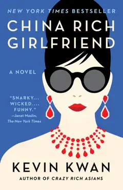 china rich girlfriend book cover image