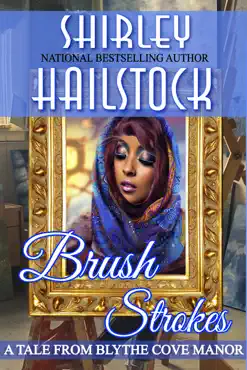 brush strokes book cover image