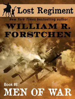 men of war book cover image