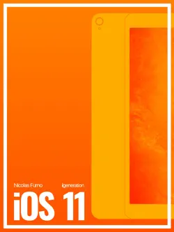 ios 11 book cover image