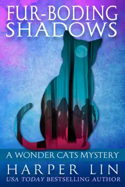 fur-boding shadows book cover image