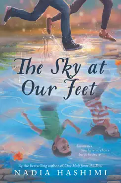 the sky at our feet book cover image