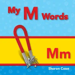 my m words book cover image