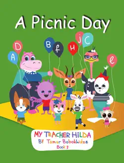 a picnic day book cover image