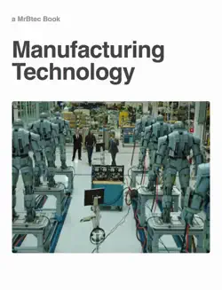 manufacturing technology book cover image