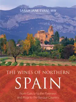 the wines of northern spain book cover image