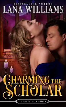 charming the scholar book cover image