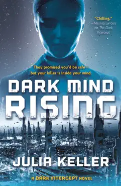 dark mind rising imagen de la portada del libro