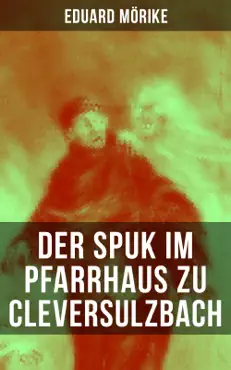 der spuk im pfarrhaus zu cleversulzbach imagen de la portada del libro
