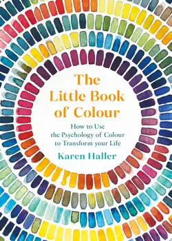 the little book of colour book cover image