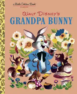 grandpa bunny book cover image