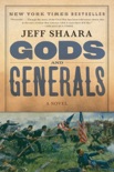 Gods and Generals book summary, reviews and downlod