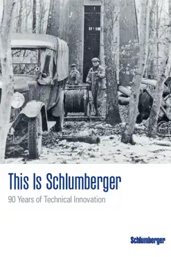 this is schlumberger book cover image