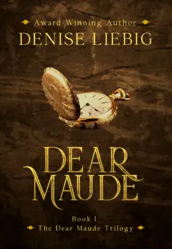 dear maude book cover image