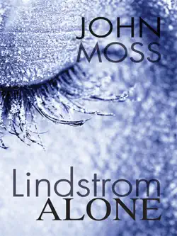 lindstrom alone book cover image