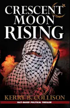 crescent moon rising book cover image