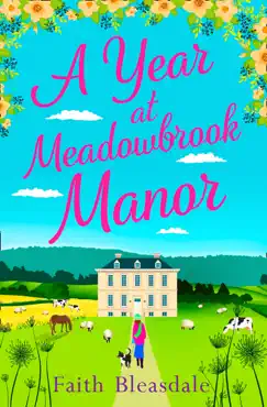 a year at meadowbrook manor book cover image